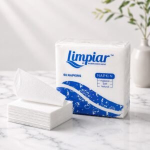 Limpiar Napkin 50 sheet