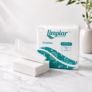 Limpiar Napkin 100 sheet