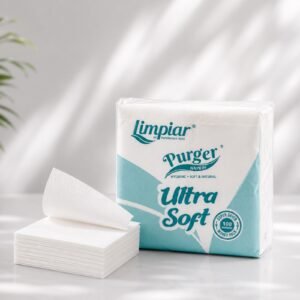 Purger Napkin (Premium) 100 sheet