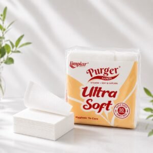 Purger Napkin 50 sheet