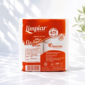 Limpiar Toilet Roll 4 in 1 (400 g)