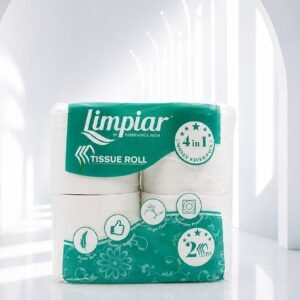 Limpiar Toilet Roll 4 in 1 (500 g)