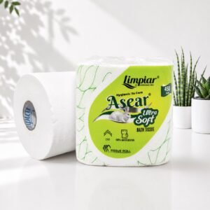 Asear Toilet Roll (Single) 450 Sheet