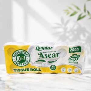 Limpiar Toilet Roll 10 in 1 (1 Kg)