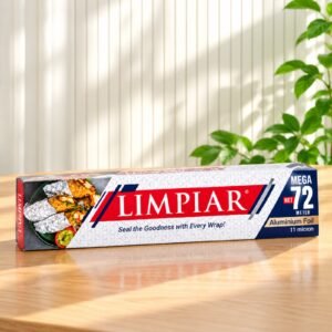 Aluminium foil 72 mega