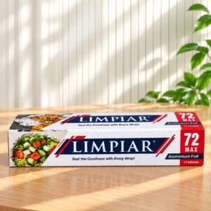 Aluminium foil 72 max