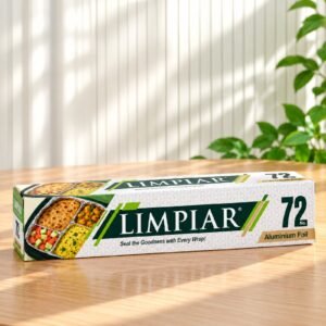 Aluminium foil 72 No